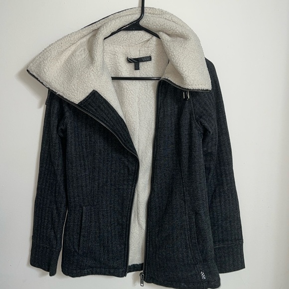 VANS Asymmetrical Jacket - Picture 1 of 8